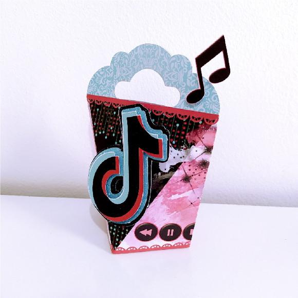 Arquivo de Corte Tik Tok 7 ( Compre 1 e Lev+5