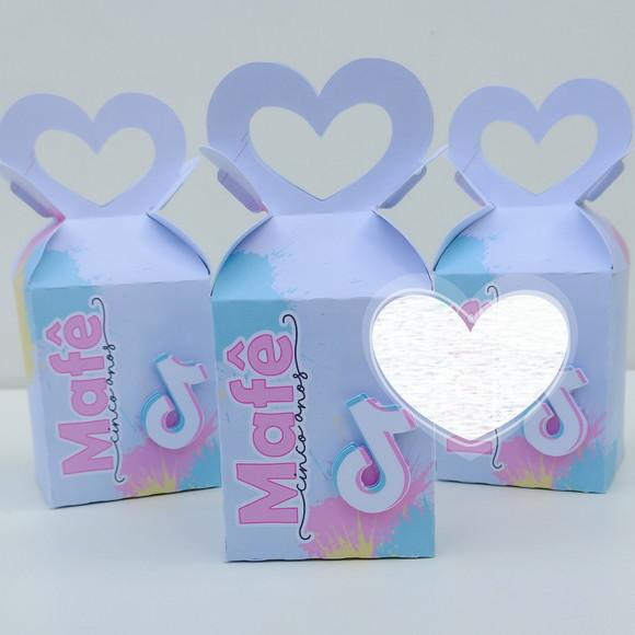 Arquivo de Corte Tik Tok Menina 2 (compre 1 Leve+5