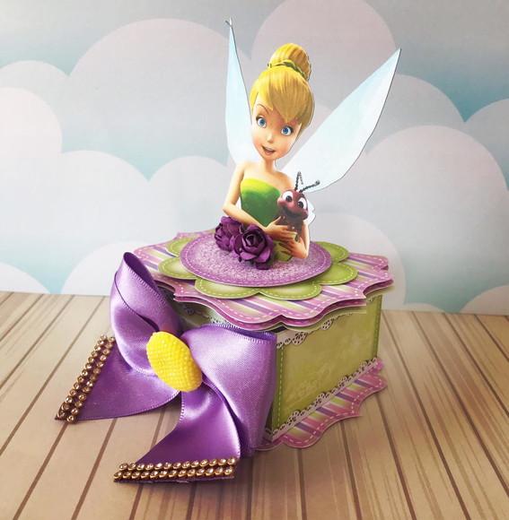 Arquivo de Corte Tinker Bell 008 (compre 1 Leve+5