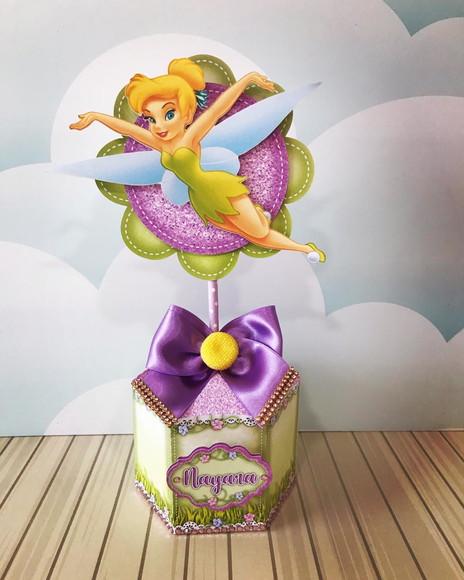 Arquivo de Corte Tinker Bell 008 (compre 1 Leve+5