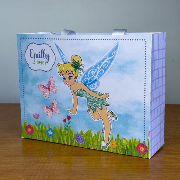 Arquivo de Corte Tinkerbell 26 (compre 1 Lev+5