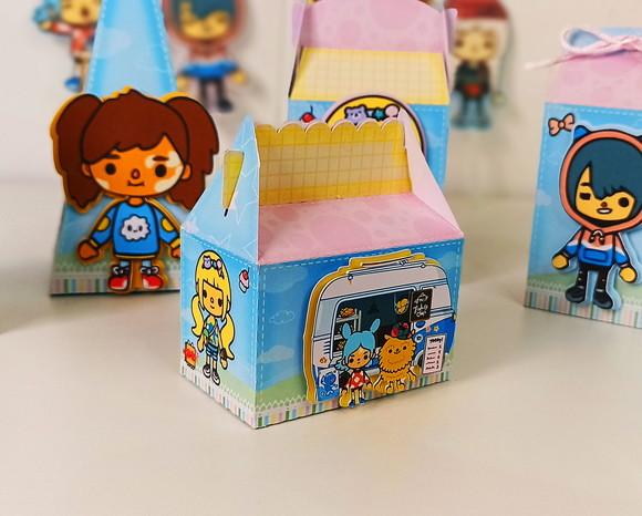 Arquivo de Corte Toca Life World (compre 1 Leve+5
