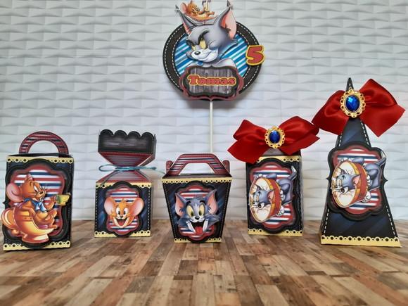 Arquivo de Corte Tom e Jerry 2 ( compre 1 leve +5