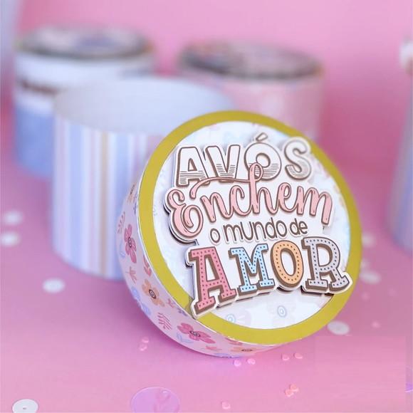Arquivo de Corte Tubocaixas Dia dos Avós (compre 1 Leve+10