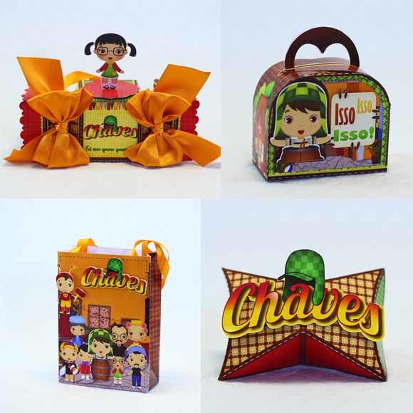 Arquivo de Corte Turma do Chaves 100 ( Compre 1 Leve+11
