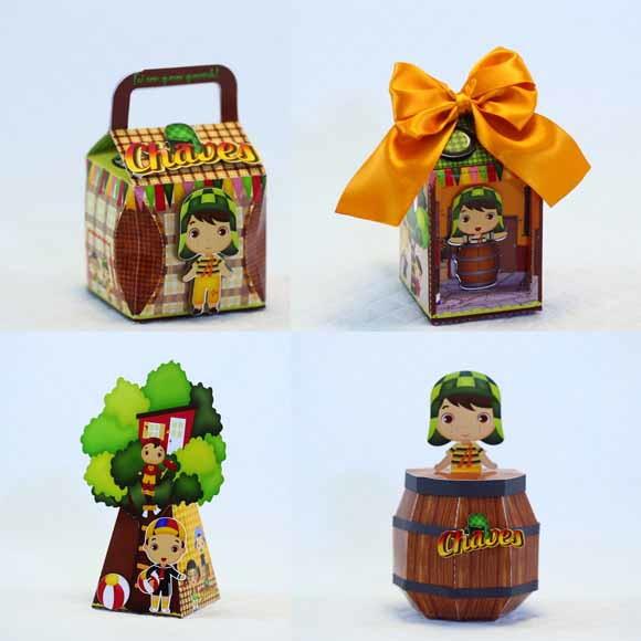 Arquivo de Corte Turma do Chaves 100 ( Compre 1 Leve+11
