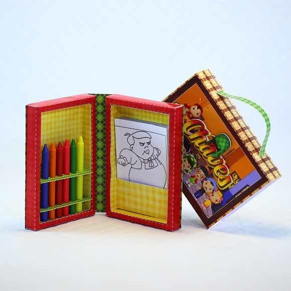 Arquivo de Corte Turma do Chaves 100 ( Compre 1 Leve+11