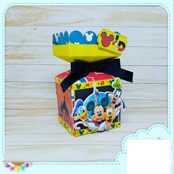 Arquivo de Corte Turma do Mickey 2 ( Compre 1 e Leve+10