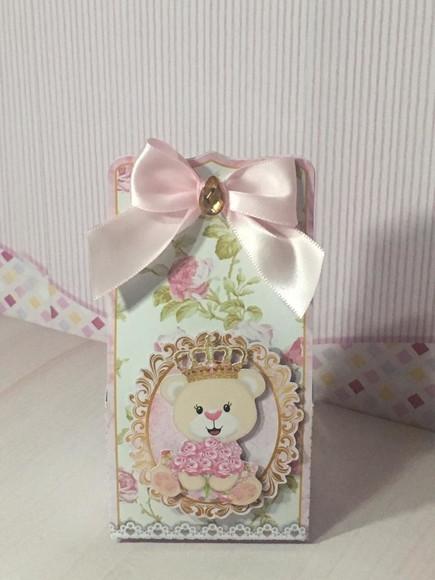 arquivo de corte ursa princesa 15 ( LEIA A DESCRIÇÃO)