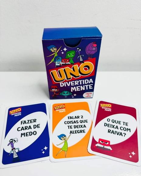 Arquivo de Corte Uno Divertidamente 2( Compre 1 e Lev+5