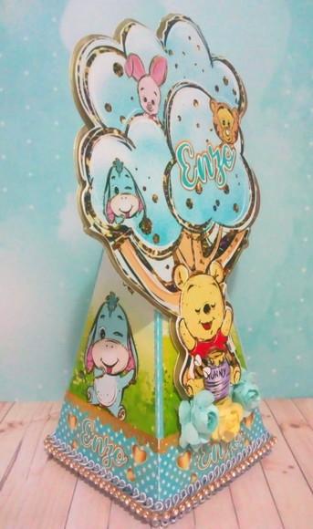 Arquivo de Corte Ursinho Pooh ( Compre 1 Leve +10