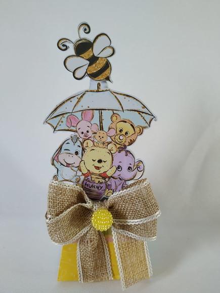 Arquivo de Corte Ursinho Pooh 010 ( Compre 1 Leve +10