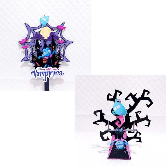 arquivo de corte vampirina 058 ( LEIA A DESCRIÇÃO)