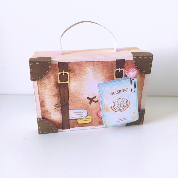 Arquivo de Corte Viagem Rosa ( Compre 1 e Leve+10