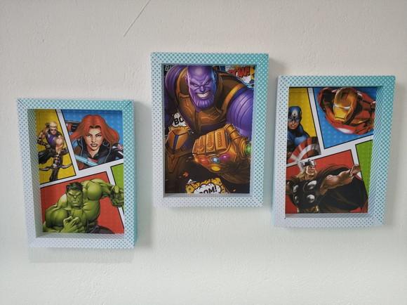 Arquivo de Corte Vingadores 4 ( Compre 1 e Leve + 10