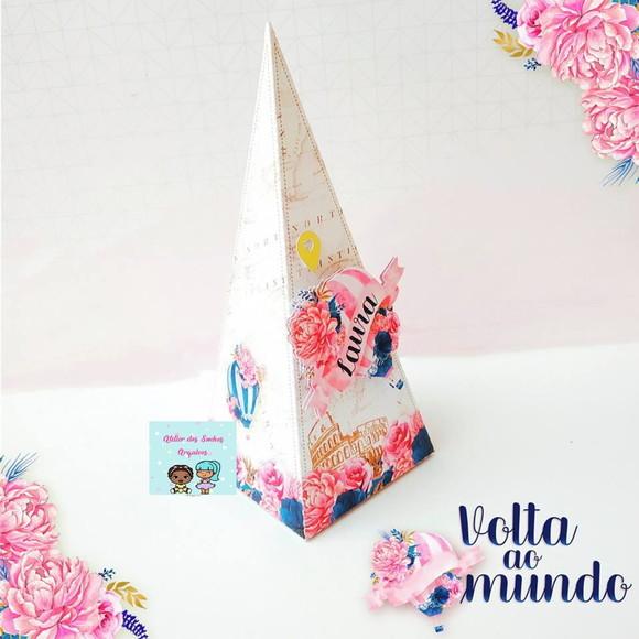 arquivo de corte volta ao mundo menina ( compre 1 leve+5