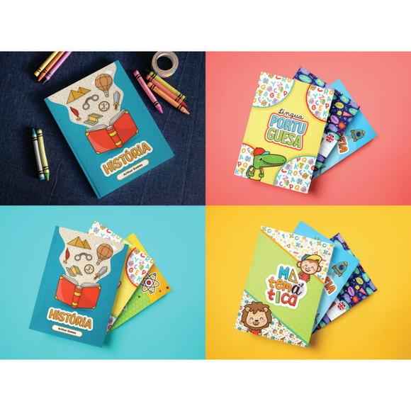 Arquivo de Corte Volta as Aulas 2023 - 8 (compre 1 Leve+5