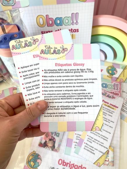 Arquivo de Corte Volta às Aulas 2026 (compre 1 Lev+5