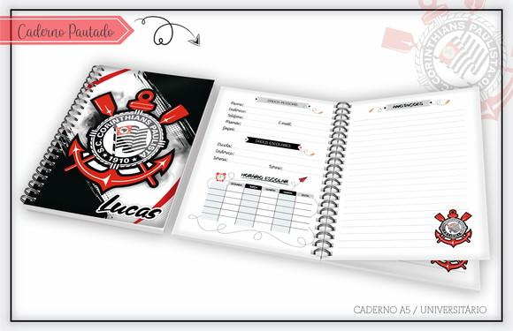 Arquivo de Corte Volta as Aulas Corinthias (compre 1 Lv+5