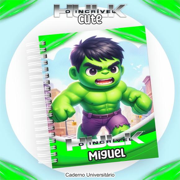 Arquivo de Corte Volta as Aulas Hulk Cute ( Compre 1 Lv +5
