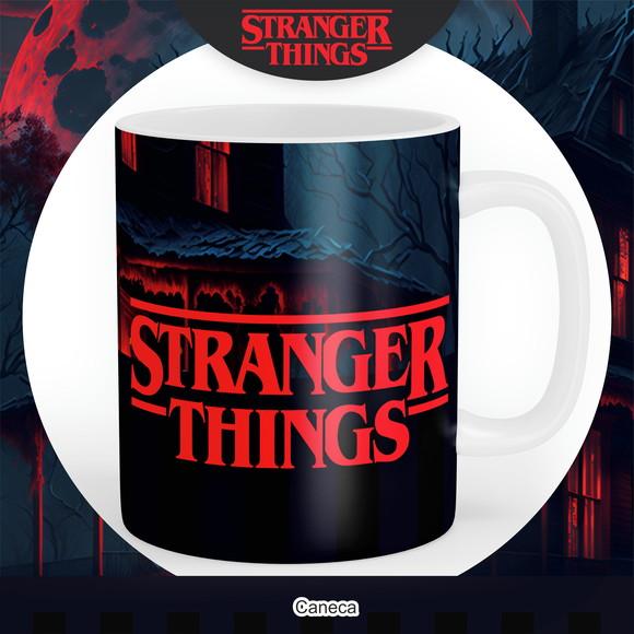 Arquivo de Corte Volta as Aulas Stranger Things (compre 1lv+5