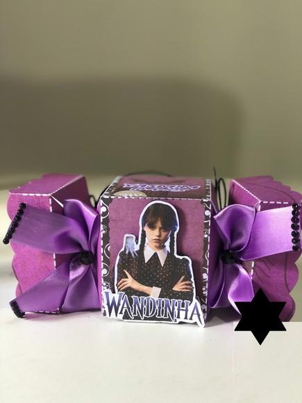 Arquivo de Corte Wandinha ( Compre 1 e Leve + 5