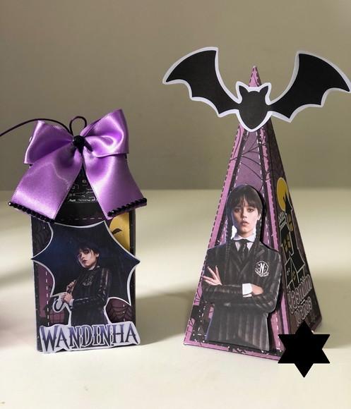 Arquivo de Corte Wandinha ( Compre 1 e Leve + 5