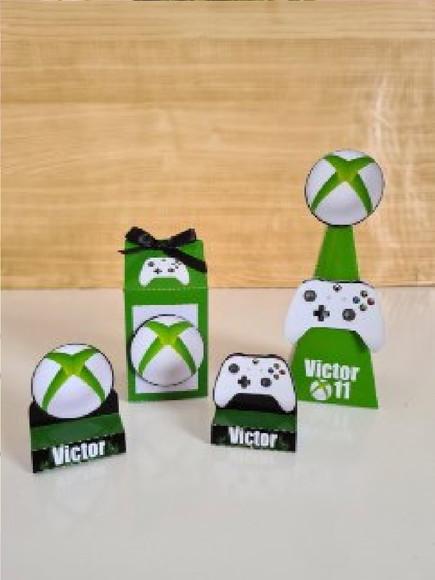 Arquivo de Corte Xbox ( Compre 1 e Leve +5