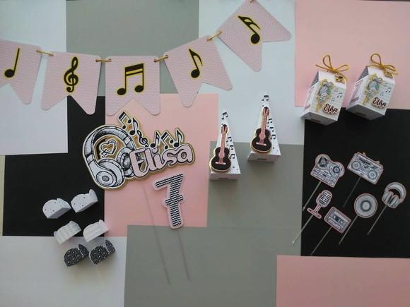 Arquivo de Cote Musical 5 (compre 1 e lv+5