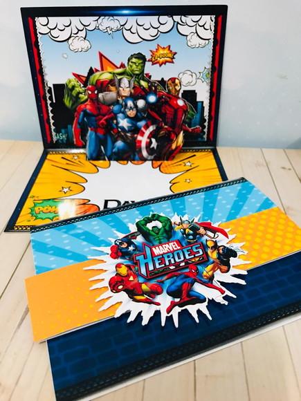 Arquivo e Corte Heróis 2019 ( Compre 1 Leve+5