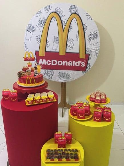 Arquivo e Corte Mc Donald's ( Compre 1 e Lev+5