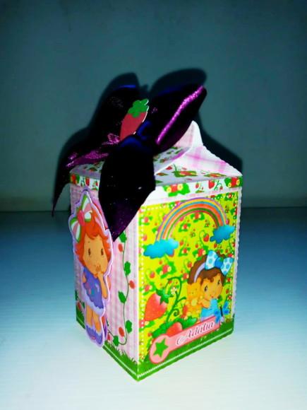 Arquivo e Corte Moranguinho Baby 2 (compre 1 e Lev+5