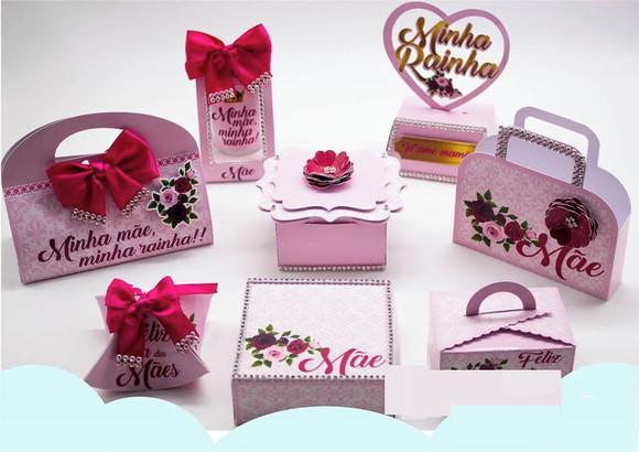 Aruivo de Corte Dia das Mães 2022 - 10 (compre 1 Leve+5