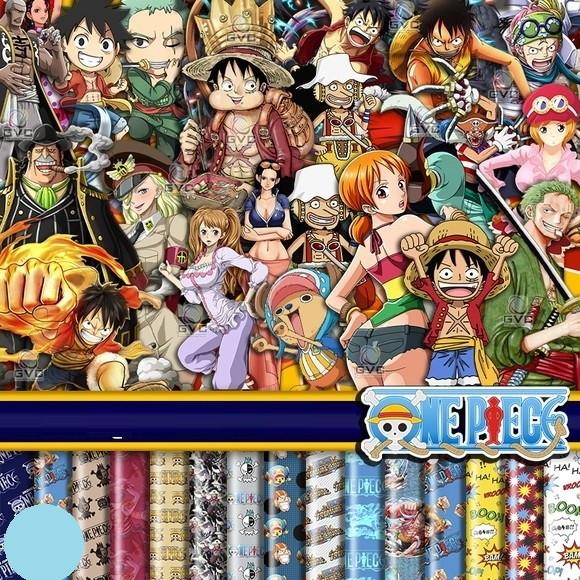 Kit Digital One Piece (compre 1 Leve+5