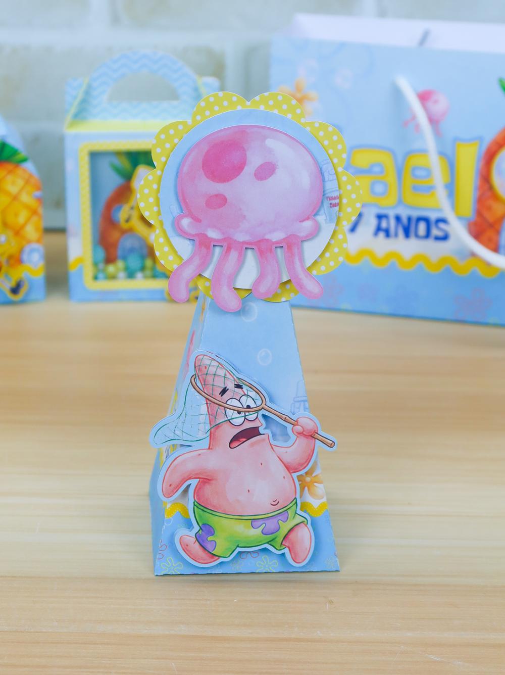 Arquivo de Cote Bob Esponja 26-1 (compre 1 e Leve+5