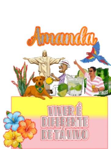 Arquivo de Cote Topo de Bolo Brasilidades (compre 1 e Leve+5