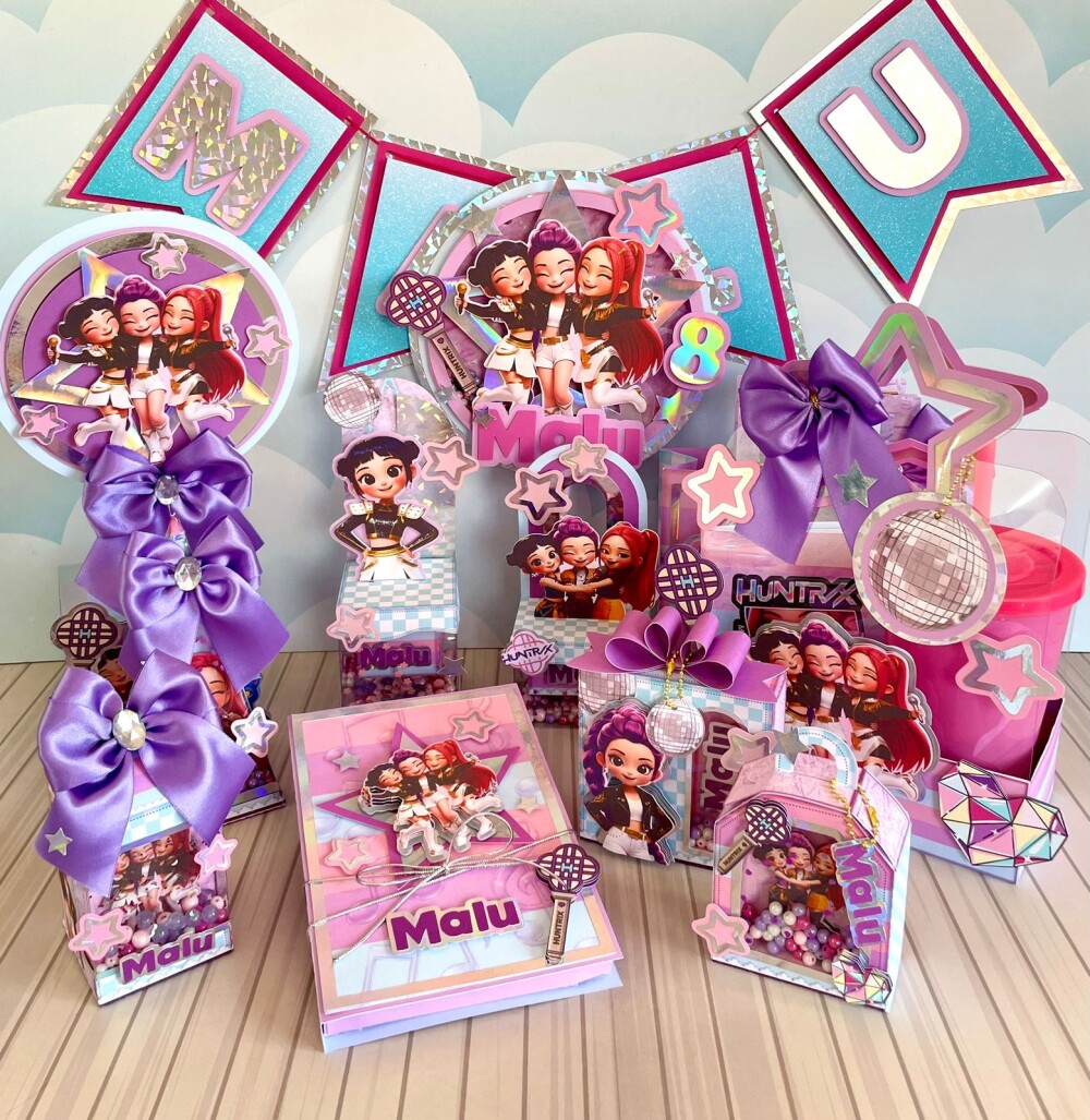 Arquivo de Corte Guerreiras do K-pop 11 (compre 1 Lev+5