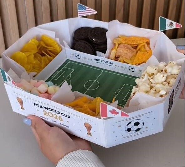 Arquivo de Corte Bandeja Estádio (compre 1 Leve +5