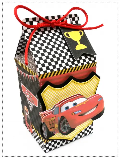 Arquivo de Corte Carros Mcqueen ( Compre 1 e Leve + 5