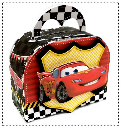 Arquivo de Corte Carros Mcqueen ( Compre 1 e Leve + 5