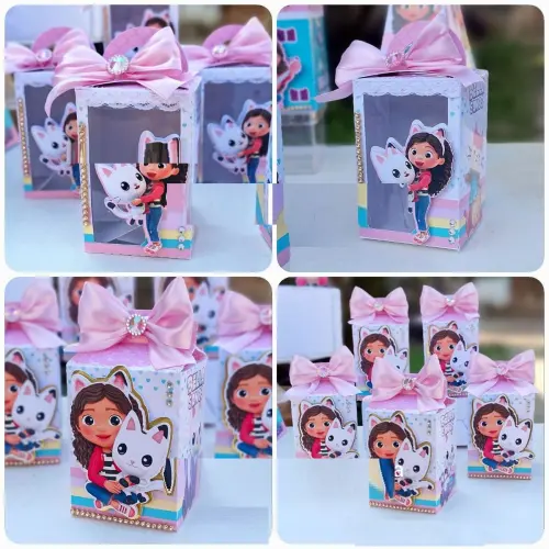 Arquivo de Corte a Casa Magica da Gabby 20 ( Compre 1 Lv+5