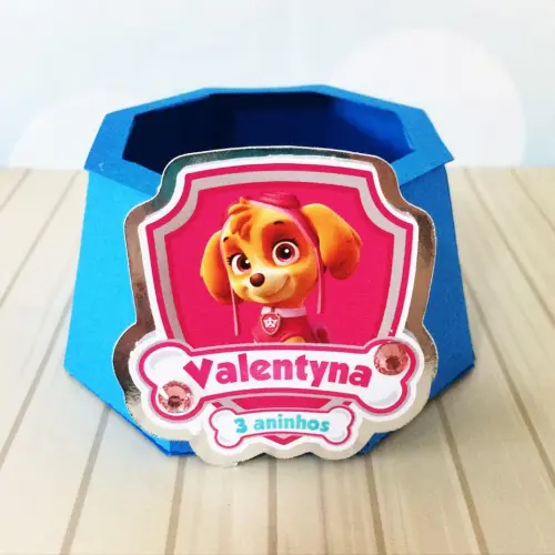 Arquivo de Corte Sky - Patrulha Canina 01 ( Compre 1 e Lv+5