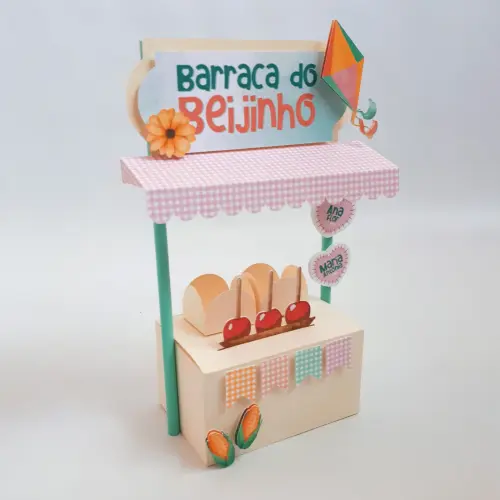 Arquivo de Corte Festa Junina 25-1 (compre 1 Lev+5