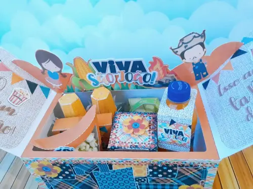 Arquivo de Corte Festa Junina 2023-40 (compre 1 lv+5