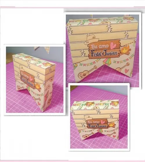 Arquivo de Corte Festa Junina 2023-55( Compre 1 Leve+5