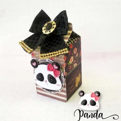 ARQUIVO DE CORT'E PANDA