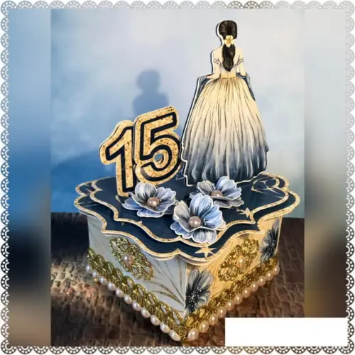 Arquivo de Corte 15 Anos - 2 (compre 1 Leve+11