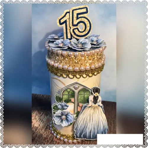 Arquivo de Corte 15 Anos - 2 (compre 1 Leve+11