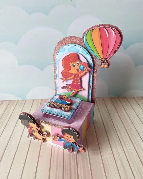 Arquivo de Corte 3 Palavrinhas Menina (compre 1 Leve+10