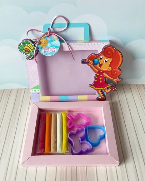 Arquivo de Corte 3 Palavrinhas Menina (compre 1 Leve+10